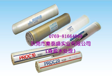 環保,水處理,反滲透膜