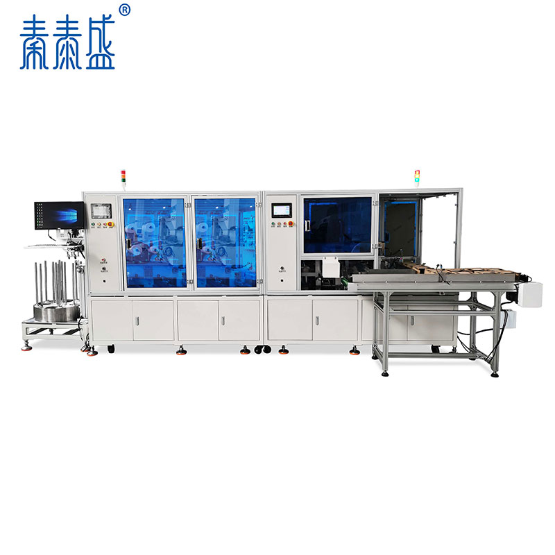 SMT電子料盤(pán)全自動(dòng)實(shí)時(shí)打印貼標(biāo)機(jī)